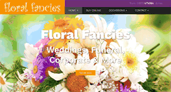 Desktop Screenshot of floralfancies.org